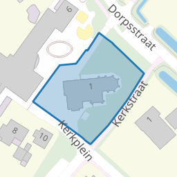 Perceel KWK02-B-1208