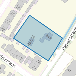 Perceel KWK02-B-1219