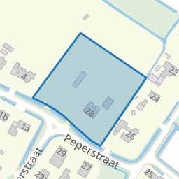 Perceel KWK02-B-1236