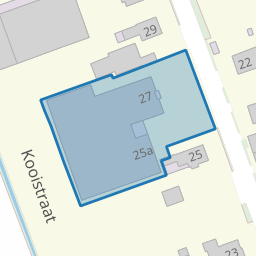 Perceel KWK02-P-1003