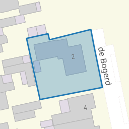 Perceel KWK02-P-1030