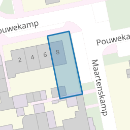 Perceel KWK02-P-1052