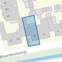 Perceel KWK02-P-1053