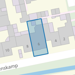 Perceel KWK02-P-1054