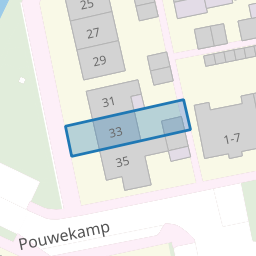 Perceel KWK02-P-1153