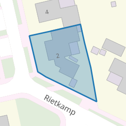 Perceel KWK02-P-1234