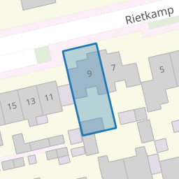 Perceel KWK02-P-1238