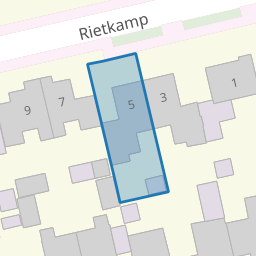 Perceel KWK02-P-1240