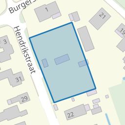 Perceel KWK02-P-1465