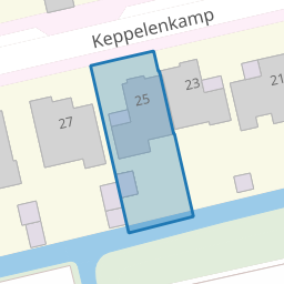 Perceel KWK02-P-1697