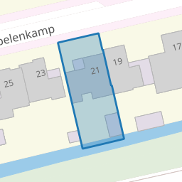 Perceel KWK02-P-1699