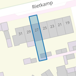 Perceel KWK02-P-1721