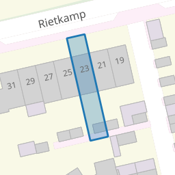 Perceel KWK02-P-1723