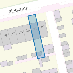 Perceel KWK02-P-1724