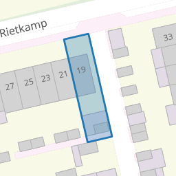 Perceel KWK02-P-1725