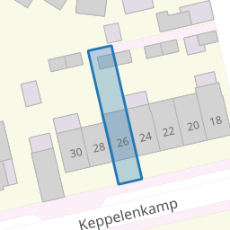 Perceel KWK02-P-1746