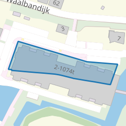 Perceel KWK02-P-1764