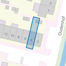 Perceel KWK02-P-1888