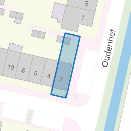 Perceel KWK02-P-1889