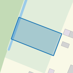 Perceel KWK02-P-2030