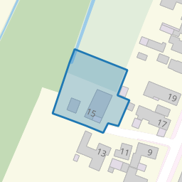 Perceel KWK02-P-2031