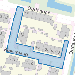 Perceel KWK02-P-2071