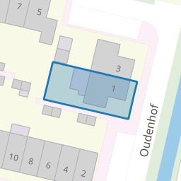 Perceel KWK02-P-2074