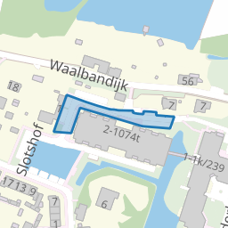 Perceel KWK02-P-2105