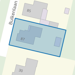 Perceel KWK02-P-2122