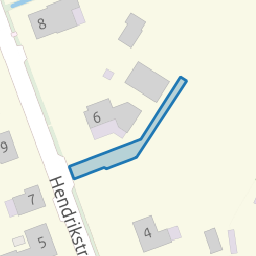 Perceel KWK02-P-2245