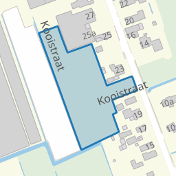 Perceel KWK02-P-2275