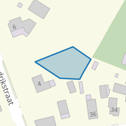 Perceel KWK02-P-2333