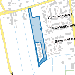 Perceel KWK02-R-1206