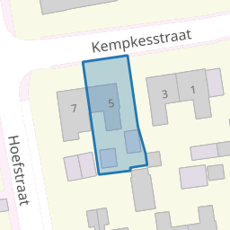 Perceel KWK02-R-1232