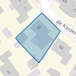 Perceel KWK02-S-1030