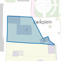 Perceel KWK02-T-1099