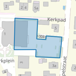 Perceel KWK02-T-1101