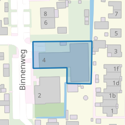 Perceel KWK02-T-1105