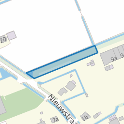 Perceel KWK02-T-1693