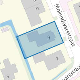 Perceel KWK02-T-1811