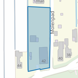 Perceel KWK02-T-1889