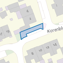 Perceel KWK02-T-1908