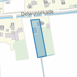 Perceel KWK02-T-1910