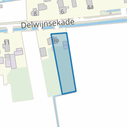 Perceel KWK02-T-1911