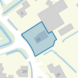 Perceel KWK02-T-2097