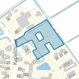 Perceel KWK02-T-2151