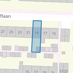 Perceel KWL00-A-2290