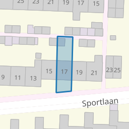 Perceel KWL00-A-2299