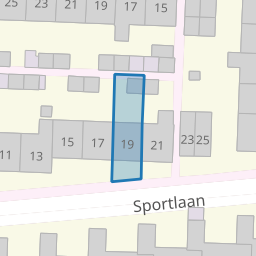 Perceel KWL00-A-2300