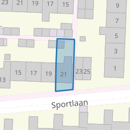 Perceel KWL00-A-2301